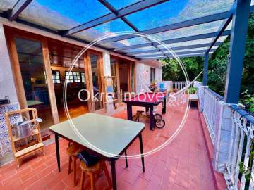 Imperdível - COBERTURA DUPLEX À VENDA NA GÁVEA. - LECO30118