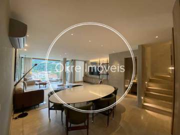 Apartamento 4 quartos à venda Leblon, Rio de Janeiro - R$ 6.500.000 - IPAP40117