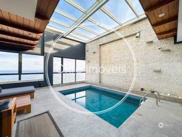 Cobertura 4 quartos à venda Copacabana, Rio de Janeiro - R$ 20.000.000 - LECO40115