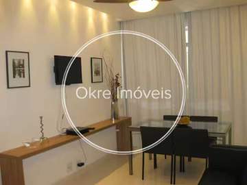 Apartamento 2 quartos para alugar Ipanema, Rio de Janeiro - R$ 8.000 - LEAP20699