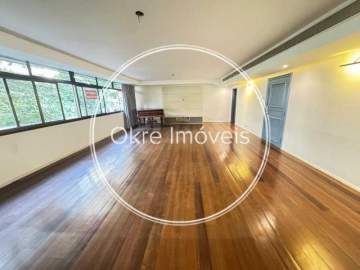 Apartamento 3 quartos à venda Leblon, Rio de Janeiro - R$ 4.890.000 - LEAP31192