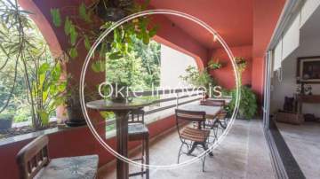 Apartamento 4 quartos à venda Lagoa, Rio de Janeiro - R$ 2.300.000 - IPAP40118