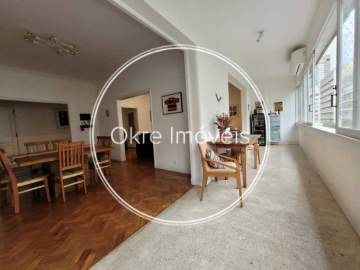 Apartamento 3 quartos à venda Copacabana, Rio de Janeiro - R$ 1.850.000 - CBAP30228