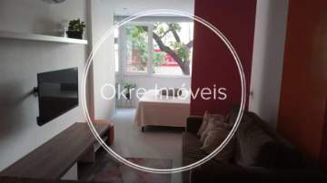 Apartamento 1 quarto para alugar Ipanema, Rio de Janeiro - R$ 5.000 - FLAP10255