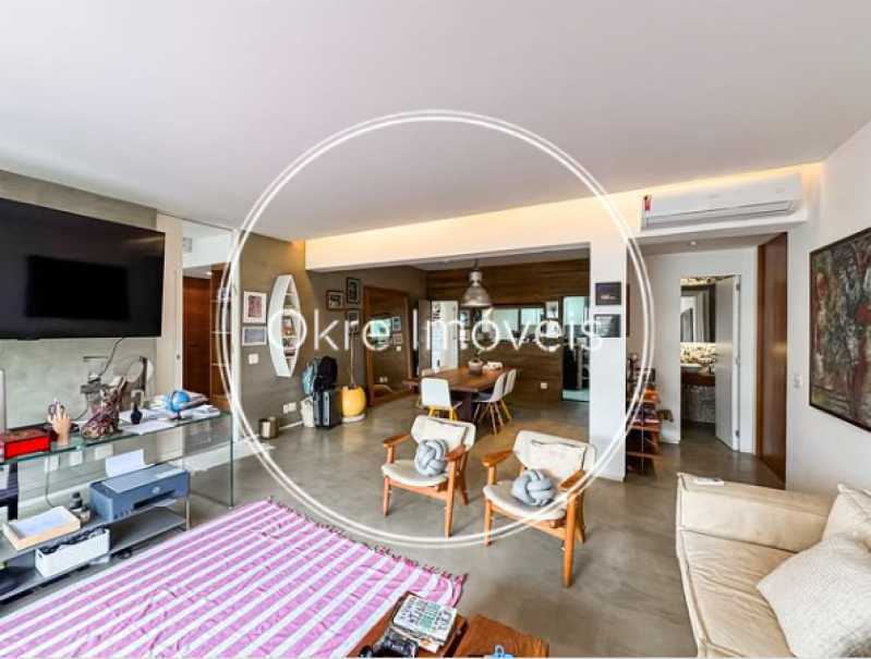 Conheça 2. do imóvel - Apartamento 4 quartos à venda Leblon, Rio de Janeiro - R$ 5.990.000 - IPAP40120 - 2 2. - 2