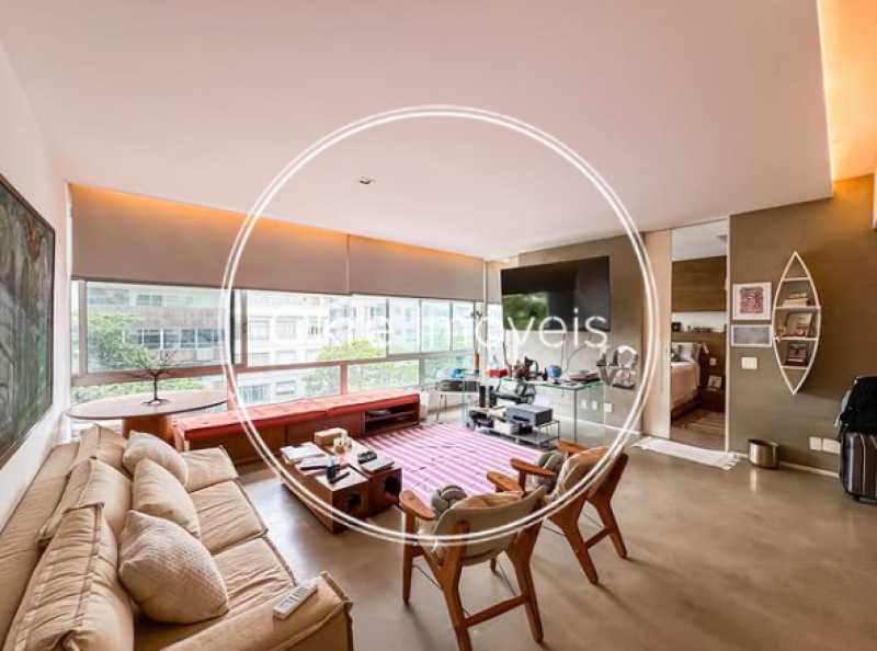 Conheça 4. do imóvel - Apartamento 4 quartos à venda Leblon, Rio de Janeiro - R$ 5.990.000 - IPAP40120 - 4 4. - 4