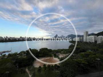 Apartamento 4 quartos à venda Lagoa, Rio de Janeiro - R$ 4.500.000 - LEAP40512