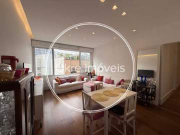 Apartamento 3 quartos à venda Leblon, Rio de Janeiro - R$ 2.600.000 - LEAP31202
