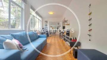Imperdível - Apartamento 3 quartos à venda Jardim Botânico, Rio de Janeiro - R$ 1.600.000 - LEAP31197