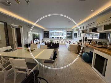 Apartamento à venda Rua General Venâncio Flores, Leblon, Rio de Janeiro - R$ 3.500.000 - LEAP20703