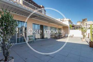 Cobertura 6 quartos à venda Flamengo, Rio de Janeiro - R$ 4.000.000 - FLCO60002