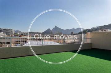 Cobertura 6 quartos à venda Flamengo, Rio de Janeiro - R$ 4.000.000 - FLCO60002