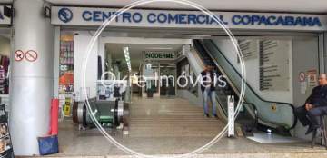 Loja 35m² à venda Copacabana, Rio de Janeiro - R$ 950.000 - CBLJ00008