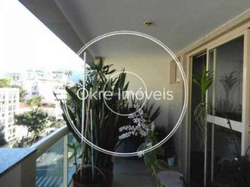 Apartamento 3 quartos à venda Lagoa, Rio de Janeiro - R$ 1.800.000 - LEAP31200
