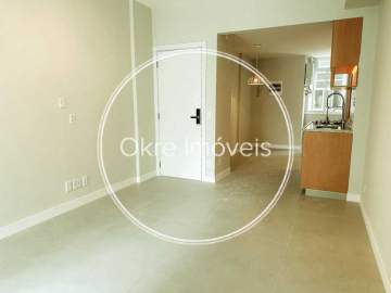 Apartamento 2 quartos à venda Leblon, Rio de Janeiro - R$ 1.600.000 - LEAP20706