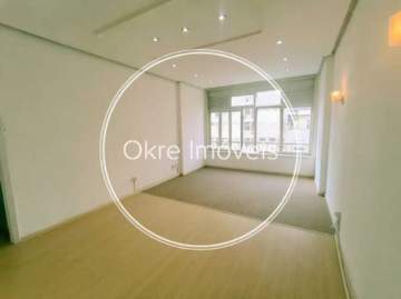Apartamento 3 quartos à venda Flamengo, Rio de Janeiro - R$ 980.000 - FLAP30373