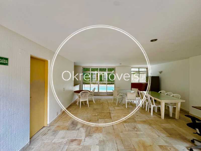 Conheça SALÃO FESTA do imóvel - APARTAMENTO À VENDA NA GÁVEA. - LEAP40514 - 42 SALÃO FESTA - 42