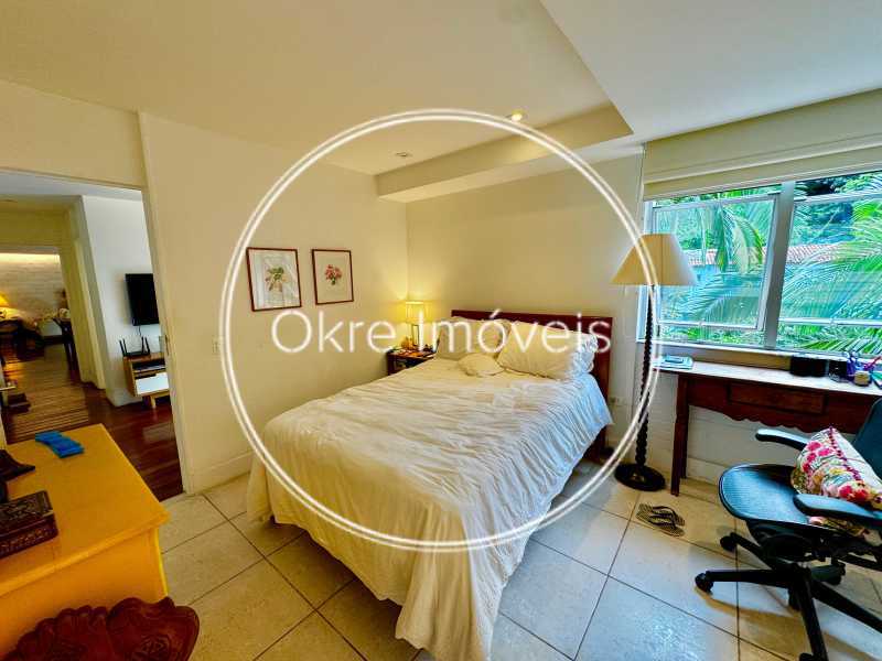 Conheça 4º QUARTO (SUÍTE E CLOSET) do imóvel - APARTAMENTO À VENDA NA GÁVEA. - LEAP40514 - 27 4º QUARTO (SUÍTE E CLOSET) - 27