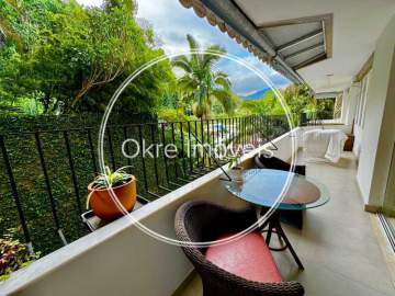 Ótima localização - APARTAMENTO À VENDA NA GÁVEA. - LEAP40514