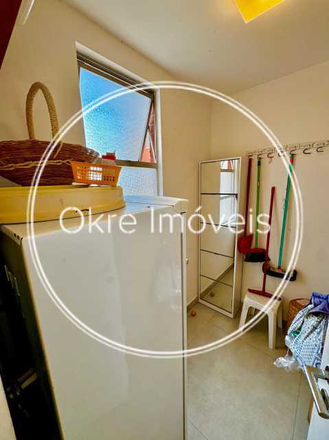 Conheça DEPENDÊNCIA do imóvel - APARTAMENTO À VENDA NA GÁVEA. - LEAP40514 - 37 DEPENDÊNCIA - 37