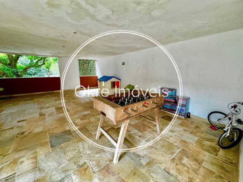 Conheça PLAY do imóvel - APARTAMENTO À VENDA NA GÁVEA. - LEAP40514 - 43 PLAY - 43