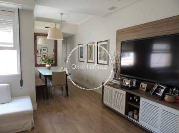 Apartamento 3 quartos à venda Botafogo, Rio de Janeiro - R$ 1.245.000 - 2202