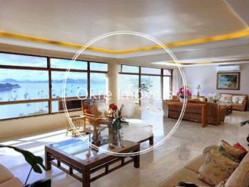 Apartamento 4 quartos à venda Botafogo, Rio de Janeiro - R$ 3.000.000 - FLAP40114