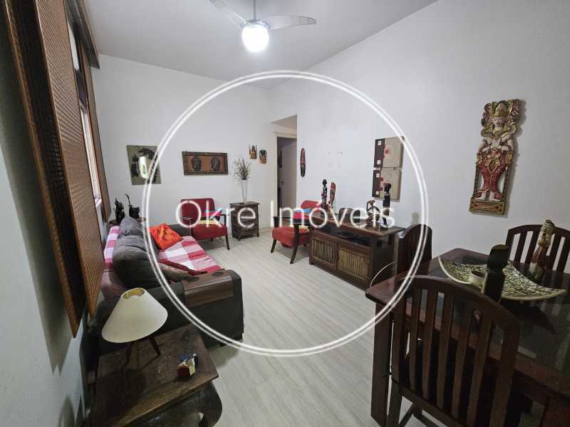 Conheça 1000897184 do imóvel - Apartamento Copacabana 80m2 com 2 quartos - IPAP20132 - 1 1000897184 - 1