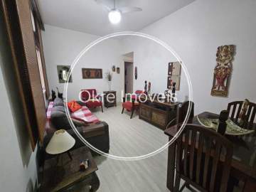Apartamento Copacabana 80m2 com 2 quartos - IPAP20132 Apartamento Copacabana 80m2 com 2 quartos - IPAP20132