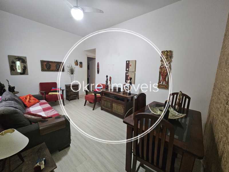Conheça 1000897183 do imóvel - Apartamento Copacabana 80m2 com 2 quartos - IPAP20132 - 2 1000897183 - 2