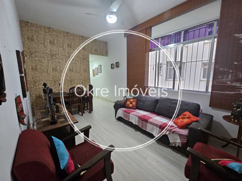 Conheça 1000897180 do imóvel - Apartamento Copacabana 80m2 com 2 quartos - IPAP20132 - 5 1000897180 - 5