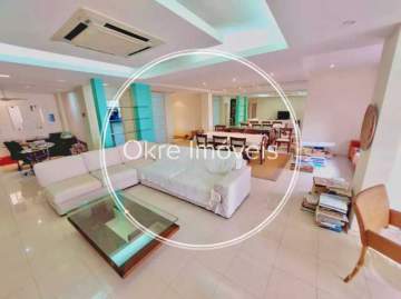 Apartamento 4 quartos à venda Flamengo, Rio de Janeiro - R$ 1.990.000 - FLAP40115
