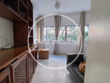 Apartamento 1 quarto à venda Flamengo, Rio de Janeiro - R$ 450.000 - FLAP10256
