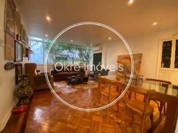 Apartamento 3 quartos para alugar Ipanema, Rio de Janeiro - R$ 15.000 - IPAP30241