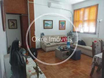 Apartamento 3 quartos à venda Flamengo, Rio de Janeiro - R$ 700.000 - FLAP30375
