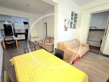 Apartamento 2 quartos à venda Copacabana, Rio de Janeiro - R$ 680.000 - CBAP20119