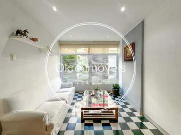 Apartamento 3 quartos à venda Ipanema, Rio de Janeiro - R$ 2.500.000 - IPAP30242