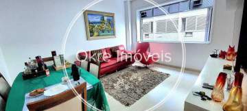 Apartamento 3 quartos à venda Copacabana, Rio de Janeiro - R$ 899.000 - CBAP30235