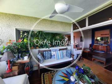Apartamento 2 quartos à venda Itanhangá, Rio de Janeiro - R$ 1.980.000 - LEAP20717