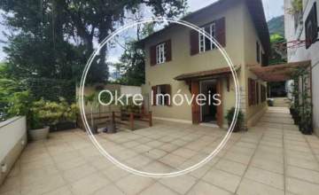 Imperdível - Casa 6 quartos à venda Jardim Botânico, Rio de Janeiro - R$ 5.995.000 - LECA60009