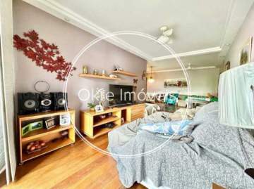 Apartamento 3 quartos à venda Botafogo, Rio de Janeiro - R$ 1.600.000 - FLAP30377
