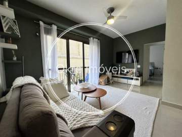 Apartamento 2 quartos à venda Lagoa, Rio de Janeiro - R$ 930.000 - LEAP20718