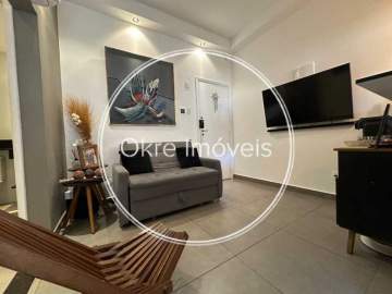 Apartamento 1 quarto à venda Copacabana, Rio de Janeiro - R$ 700.000 - CBAP10091