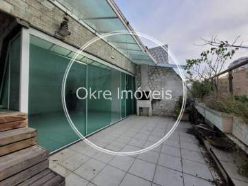 Cobertura 6 quartos à venda Copacabana, Rio de Janeiro - R$ 3.300.000 - CBCO60004