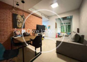 Apartamento 3 quartos à venda Copacabana, Rio de Janeiro - R$ 990.000 - CBAP30237