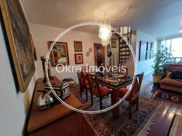 Apartamento 4 quartos à venda Copacabana, Rio de Janeiro - R$ 3.000.000 - CBAP40086