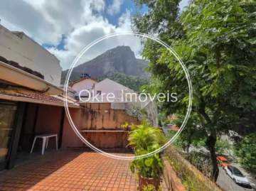 Cobertura 4 quartos à venda Jardim Botânico, Rio de Janeiro - R$ 1.980.000 - LECO40117