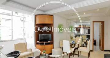 Apartamento 3 quartos à venda Copacabana, Rio de Janeiro - R$ 1.200.000 - LEAP31215