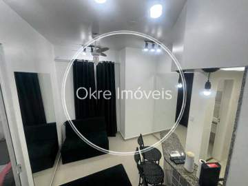 Kitnet/Conjugado 32m² à venda Copacabana, Rio de Janeiro - R$ 500.000 - CBKI10023