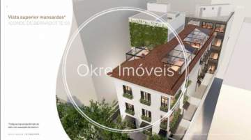 Sala Comercial 26m² à venda Leblon, Rio de Janeiro - R$ 920.000 - CBSL00019